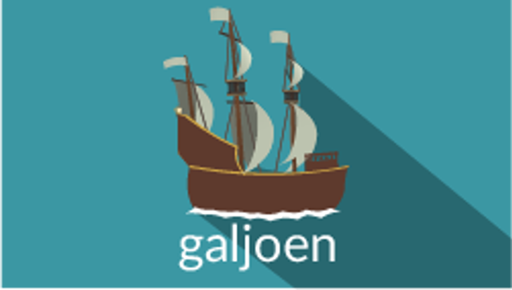 Galjoen