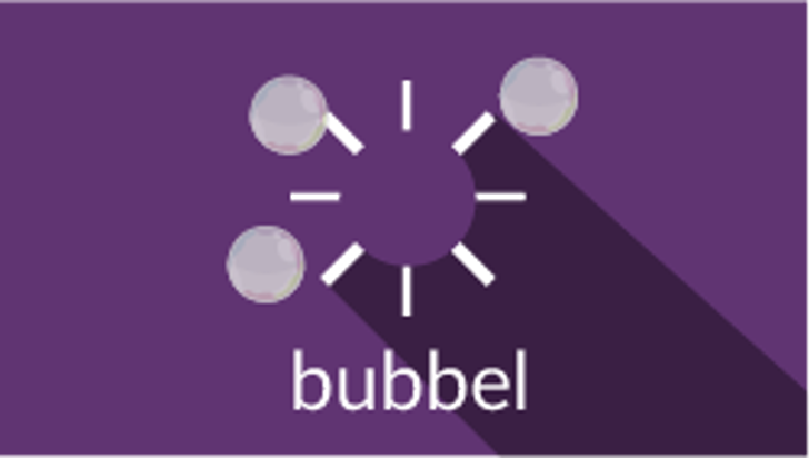 Bubbel